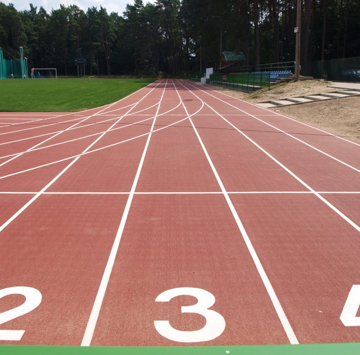 Nawierzchnie kauczukowe